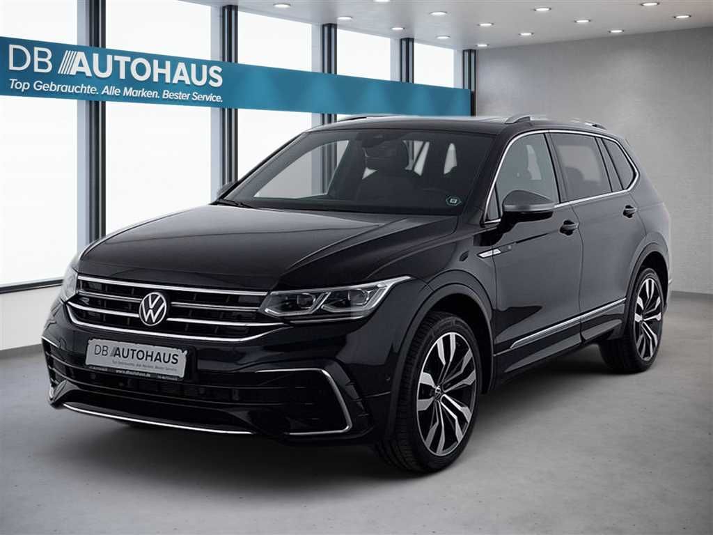 Image of Volkswagen Tiguan Allspace