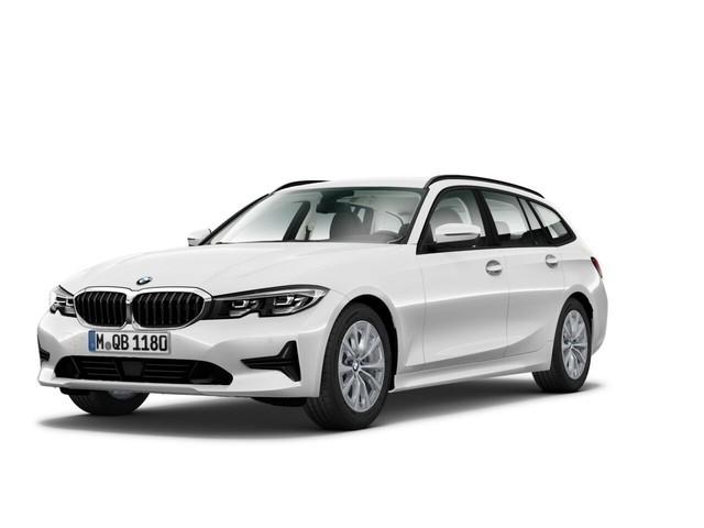 BMW 318d Touring Aut. Standhzg. Komfortzugang PDC