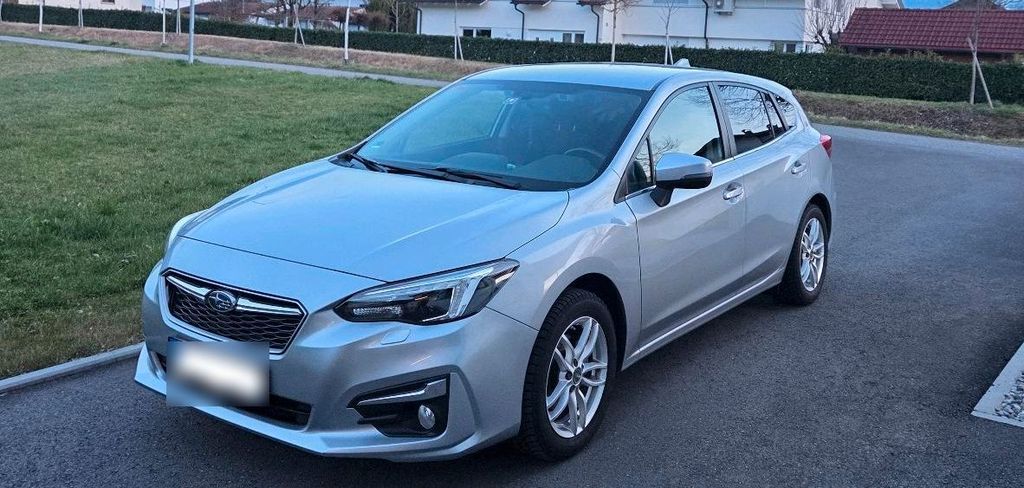 Image of Subaru Impreza