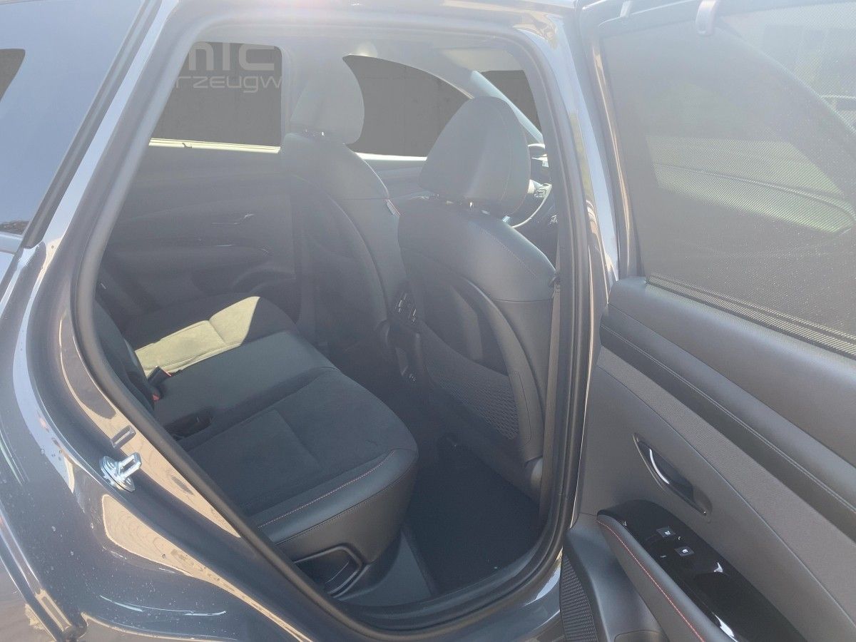 Hyundai TUCSON - Bild 12