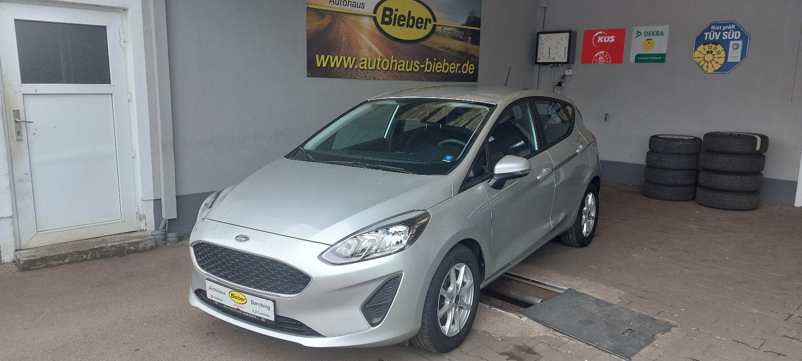 Ford Fiesta Trend mit GARANTIE