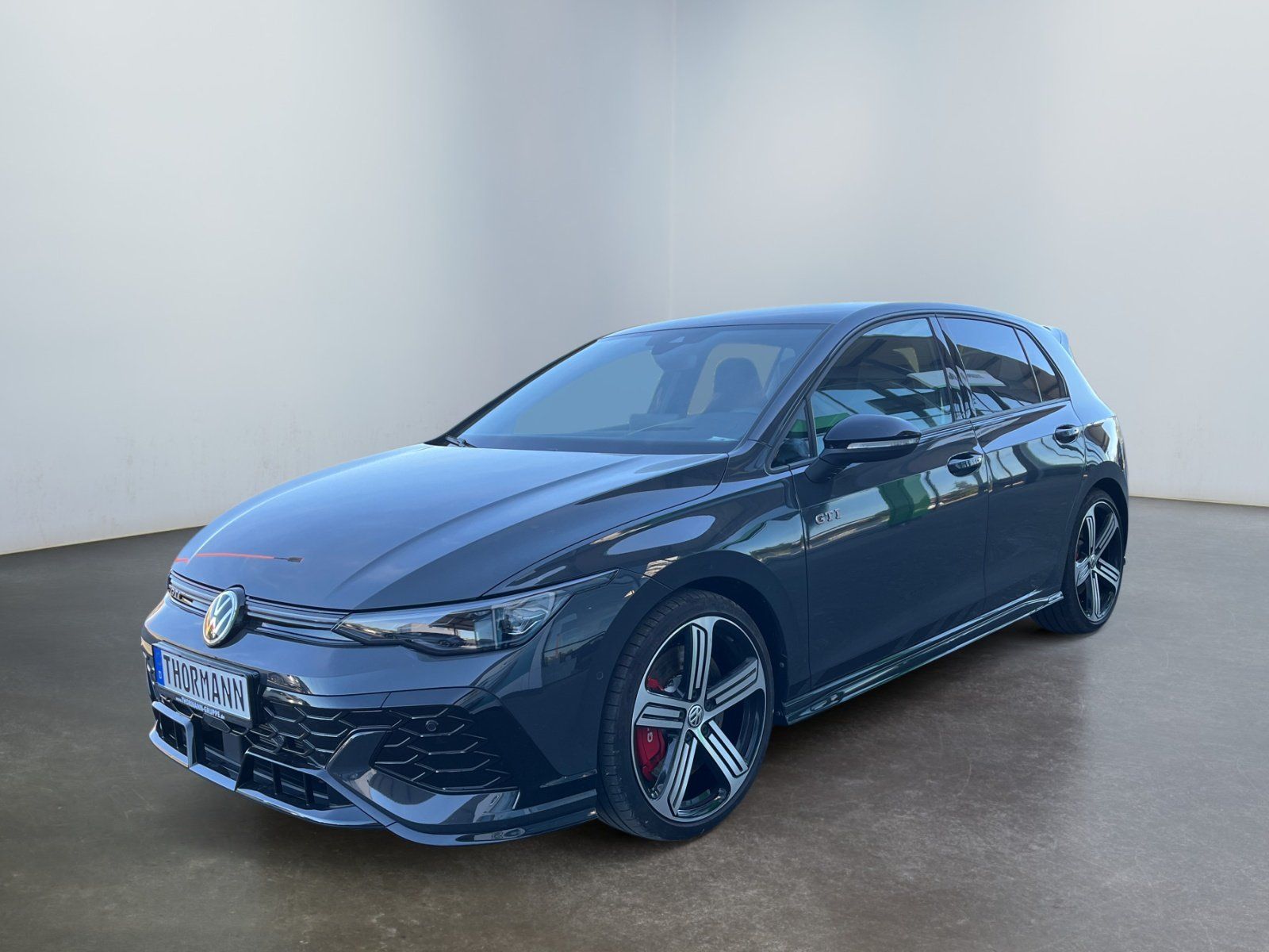 Volkswagen Golf VIII GTI Clubsport 2.0 TSI DSG Matrix-LED foto 2