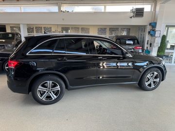 Mercedes GLC 220 - 5