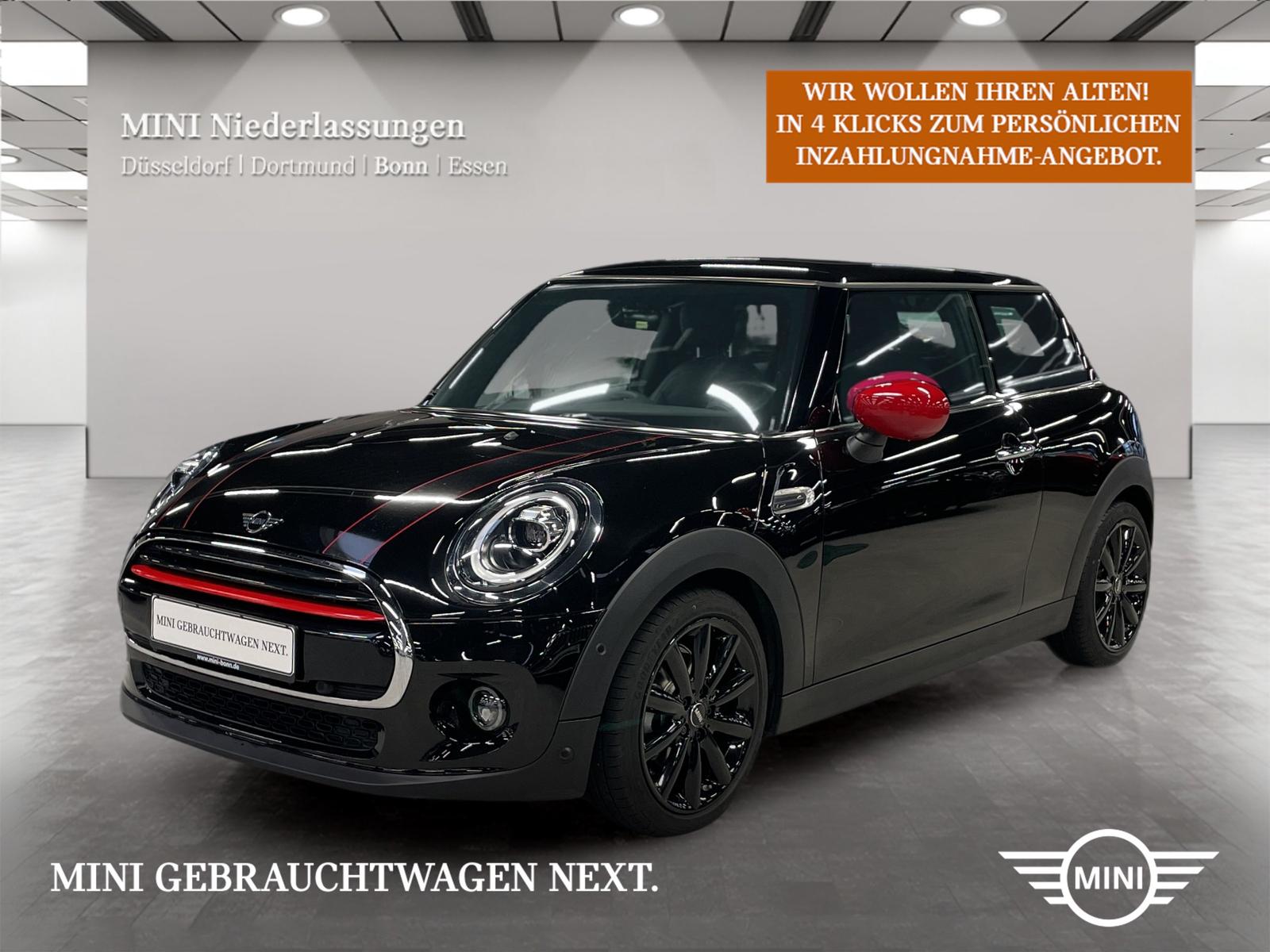 MINI Cooper Navi Parkassist Sportsitze LED