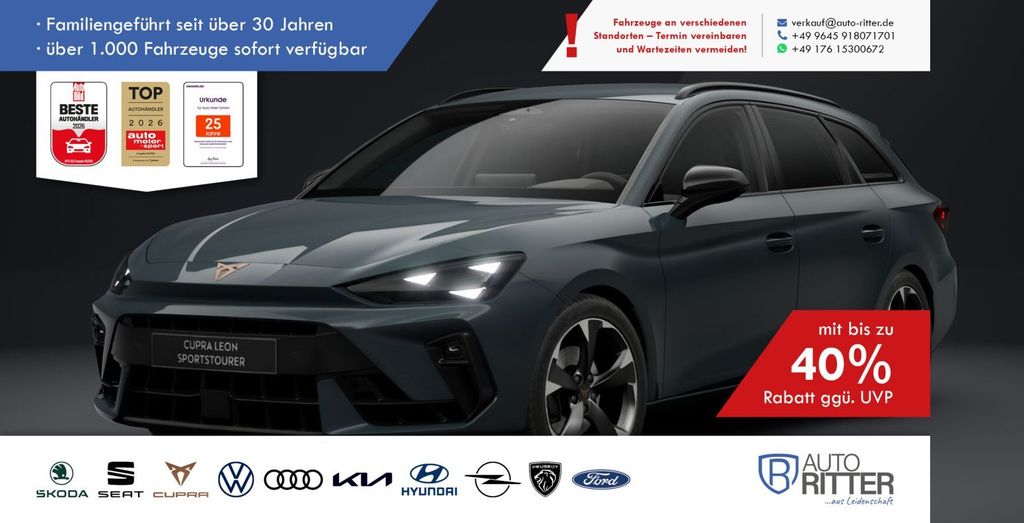 Image of Cupra Leon