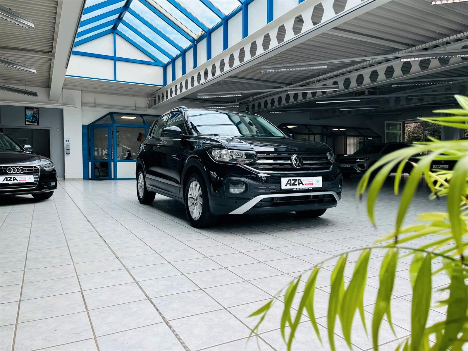 Volkswagen T-Cross 1.0 l TSI Life, ACC, GJR, KAM, SHZ