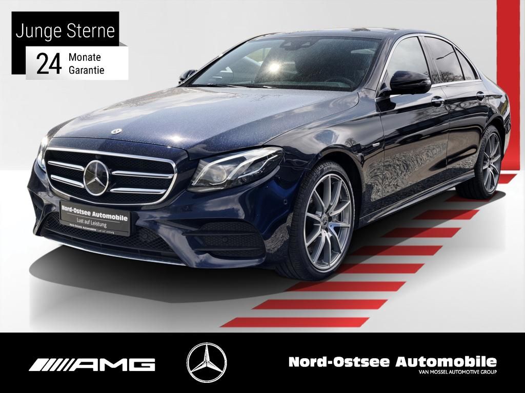 Mercedes-Benz E 400