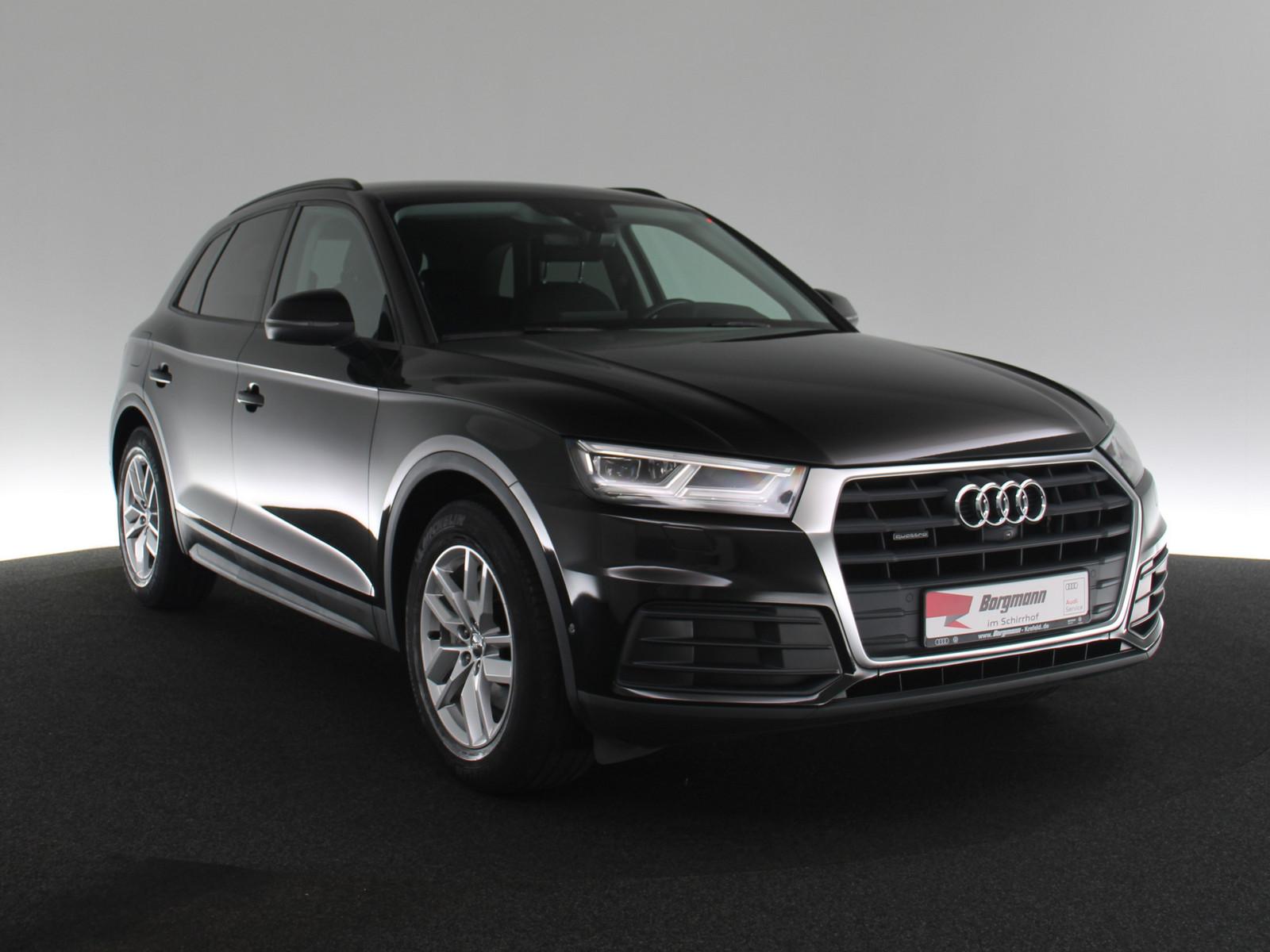 Audi Q5 40 TDI quattro MATRIX-LED NAVI SHZ PDC KLIMA