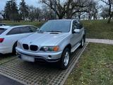 BMW X5 E53  3.0 Benzin  231 PS  2000 - BMW X5 E53 mit Benzin-Antrieb