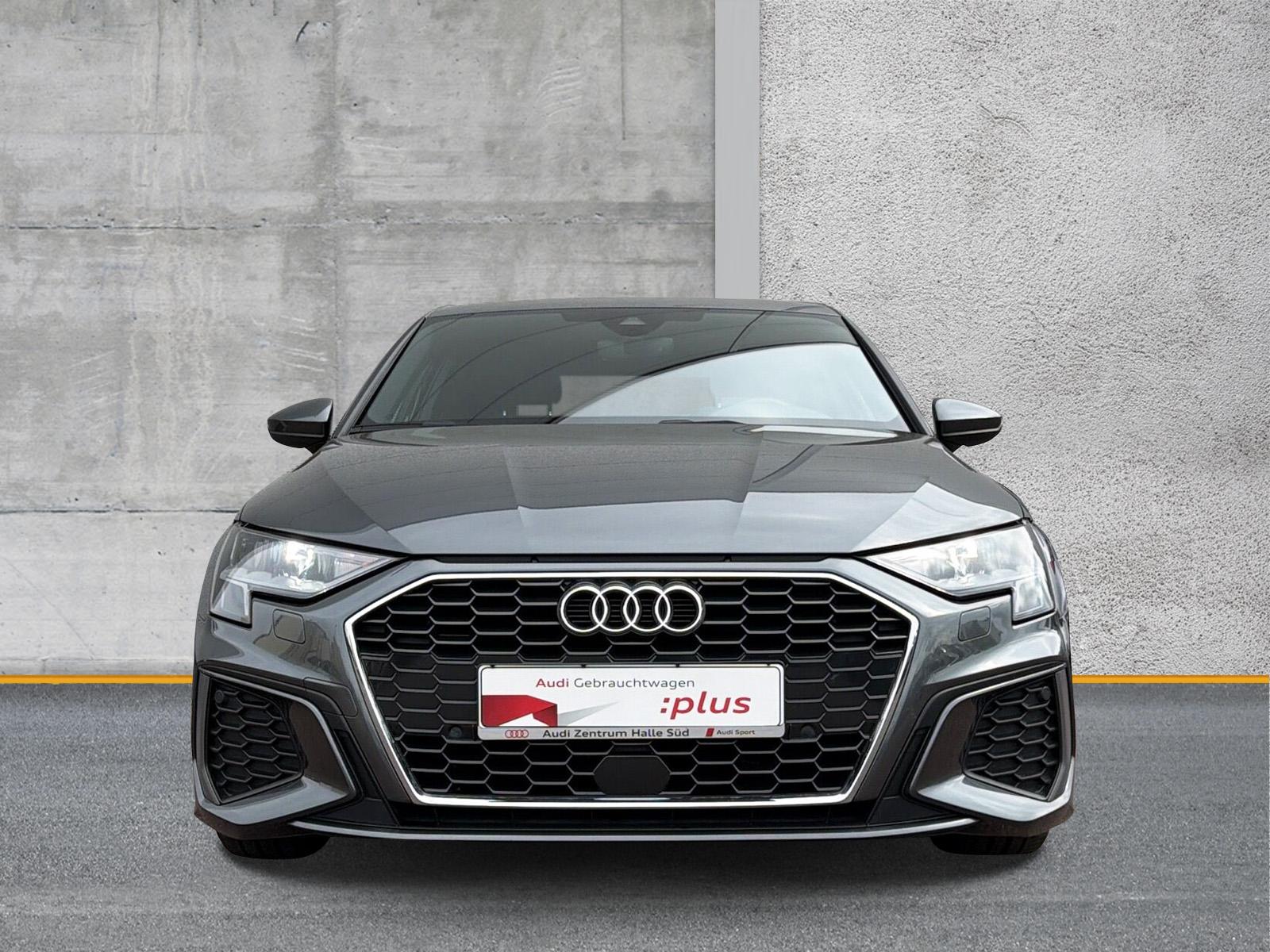 Audi A3 Sportback 35 TFSI S line NAVI eKLAPPE SHZ, миниатюра 5