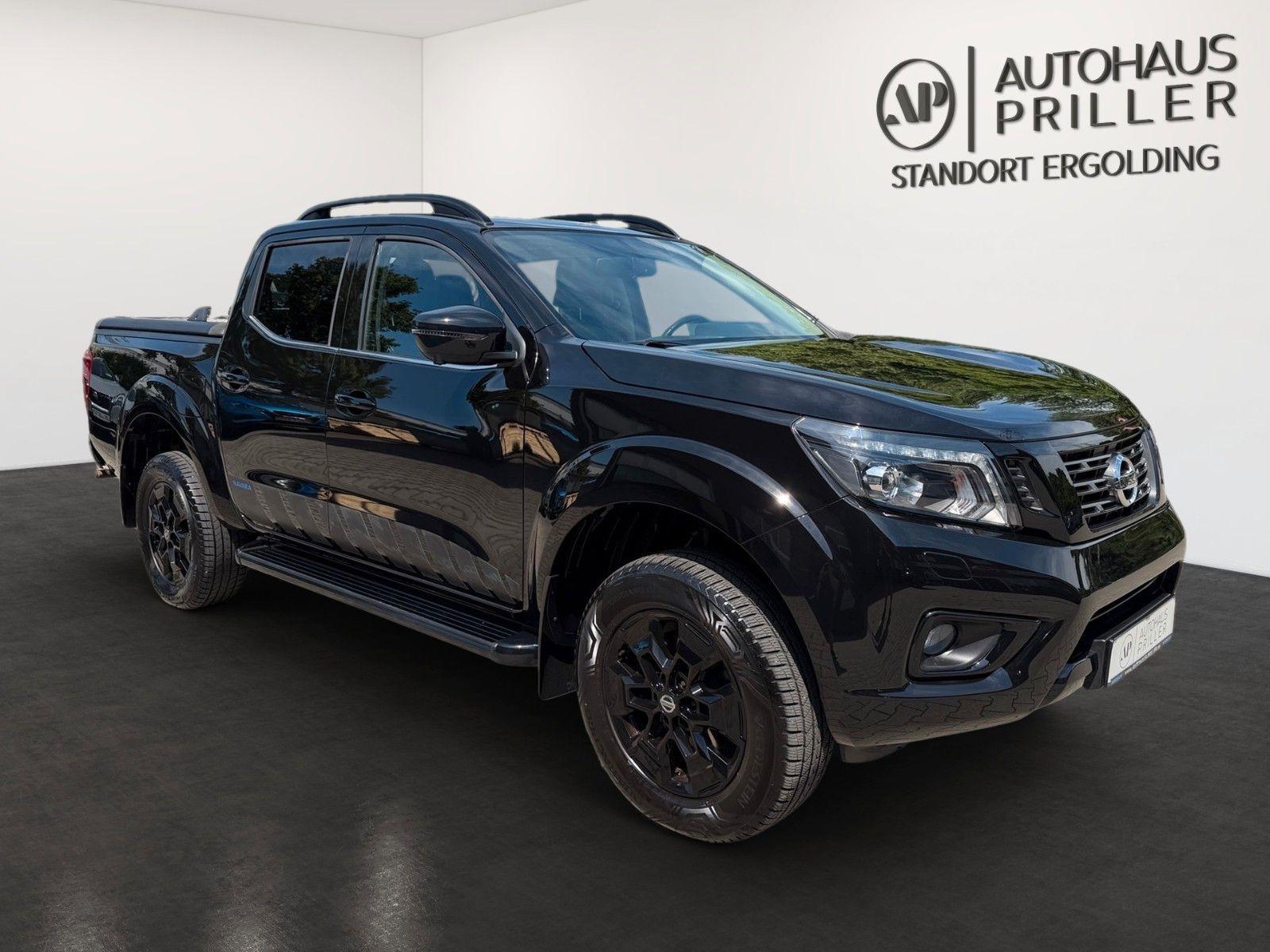 Nissan Navara DC 4x4 AT N-Guard *ALUDECKEL*