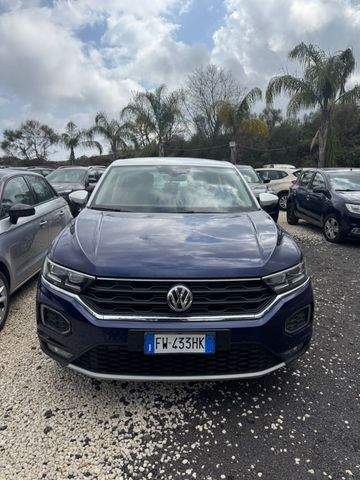 VW Volkswagen T-Roc 1.6 TDI SCR Style BlueMotion Te