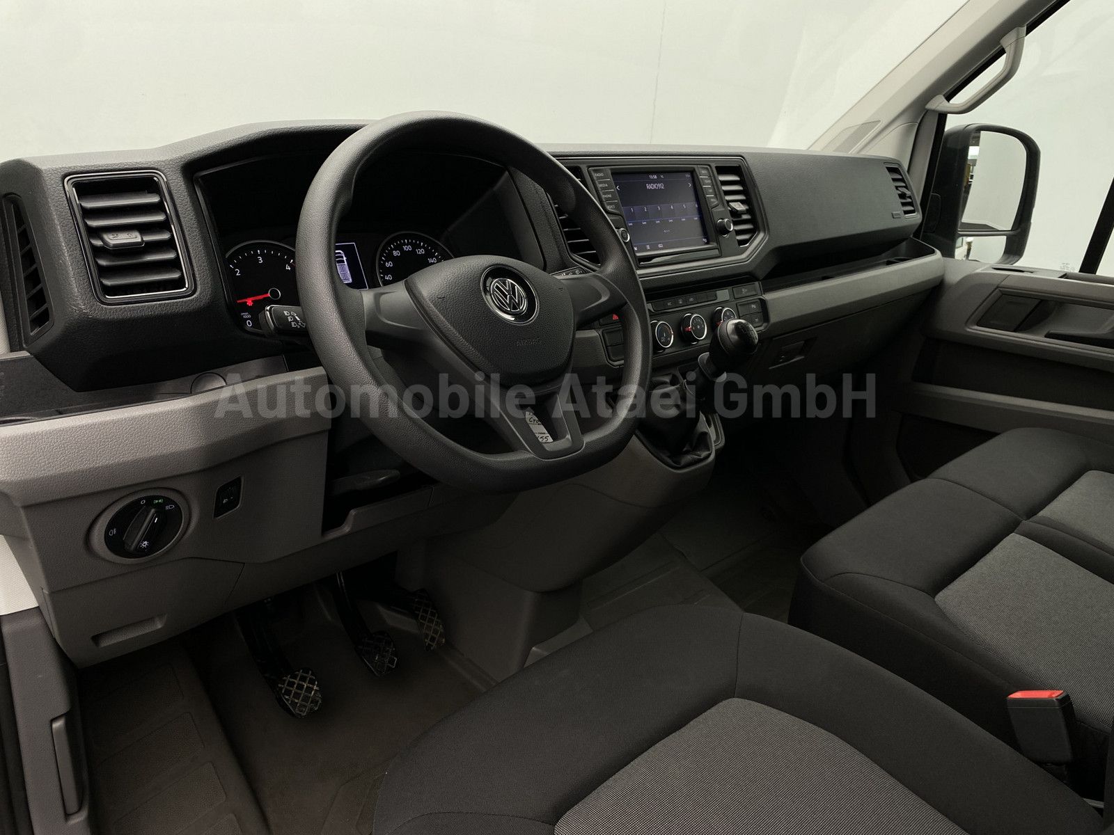 Fahrzeugabbildung Volkswagen Crafter 35 TDI *6-SITZE* KAMERA+ AHK 5455