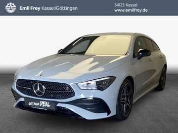 Mercedes CLA 180 Shooting Brake - 1