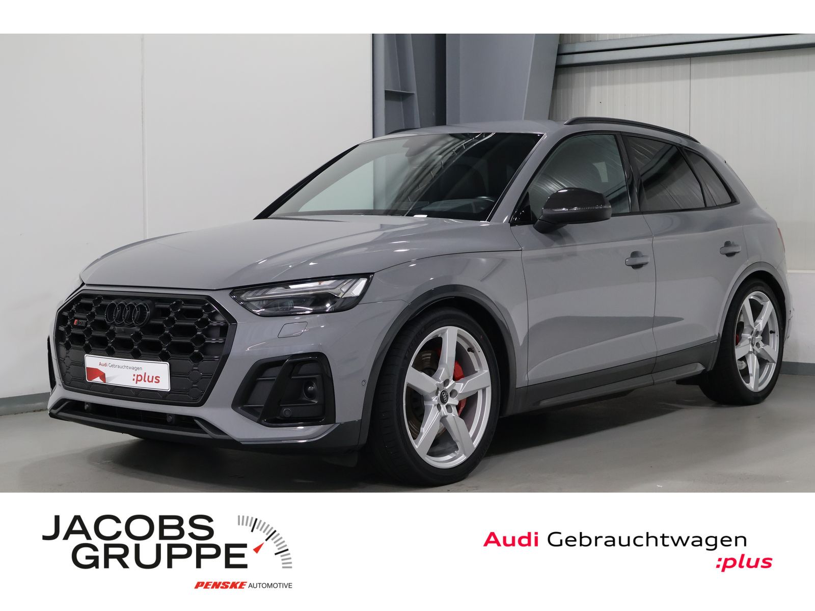 AUDI SQ5 B&amp;O*PDC*AreaView *