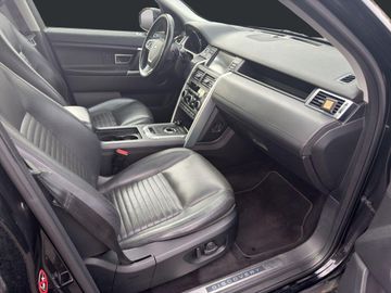 Land-Rover Discovery Sport - 12