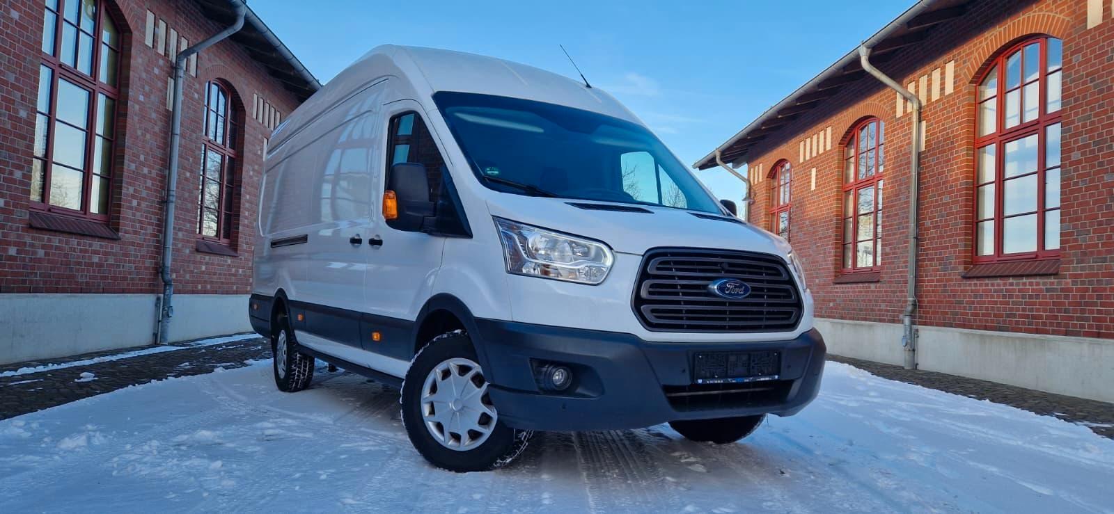 Ford Transit Kasten 350 L4 Trend
