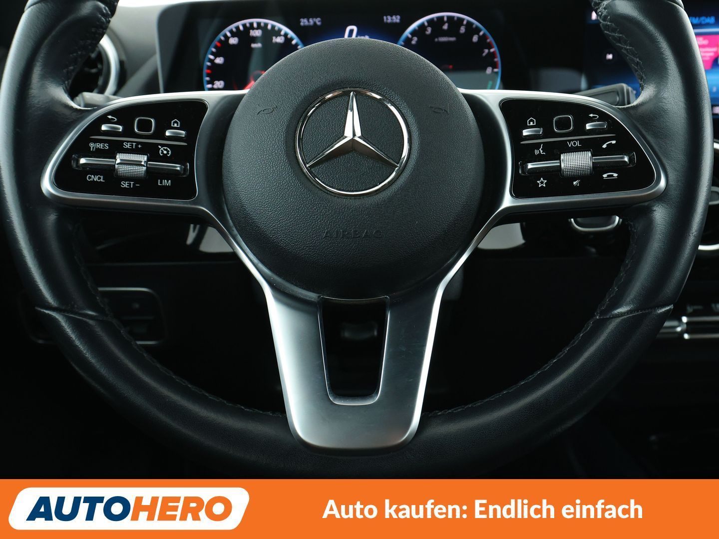 Mercedes-Benz B 250e Progressive Aut. NAVI LED TEMPO CAM PDC foto 19