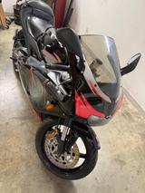 Aprilia RS125 Replica Nero Lion Dekor - APRILIA 125 REPLICA