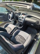Peugeot 206 CC Quiksilver 110 Quicksilver - Peugeot 206 aus 2007: 206cc