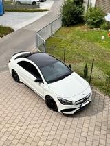 Mercedes-Benz CLA 45 AMG Mercedes-AMG CLA 45 4MATIC DCT Me... - : Coupé, Mercedes Cl