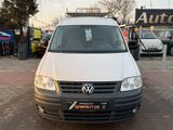 Volkswagen Caddy 1.6 Maxi Kasten*Allwetter*ZR NEU*TÜV NEU* - Volkswagen Caddy aus 2008