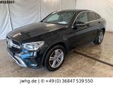 Mercedes-Benz GLC 300 Coupe DE 4M|Distronic|Memory|Head-Up - Hybrid (Diesel/Elektro): Coupe