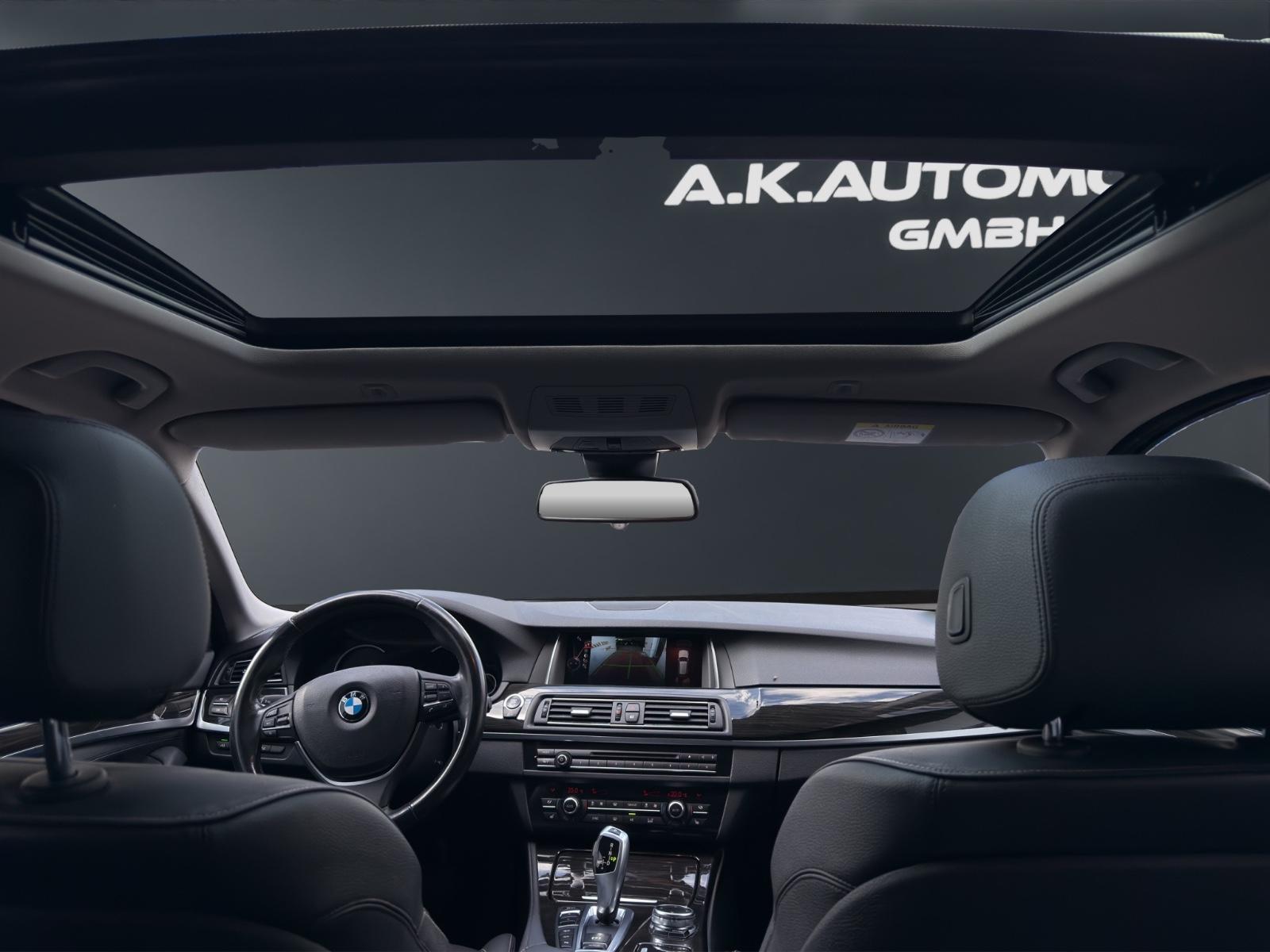 BMW 530 d xDrive+Navi+Kamera+Head-Up+Panaroma+8XLM