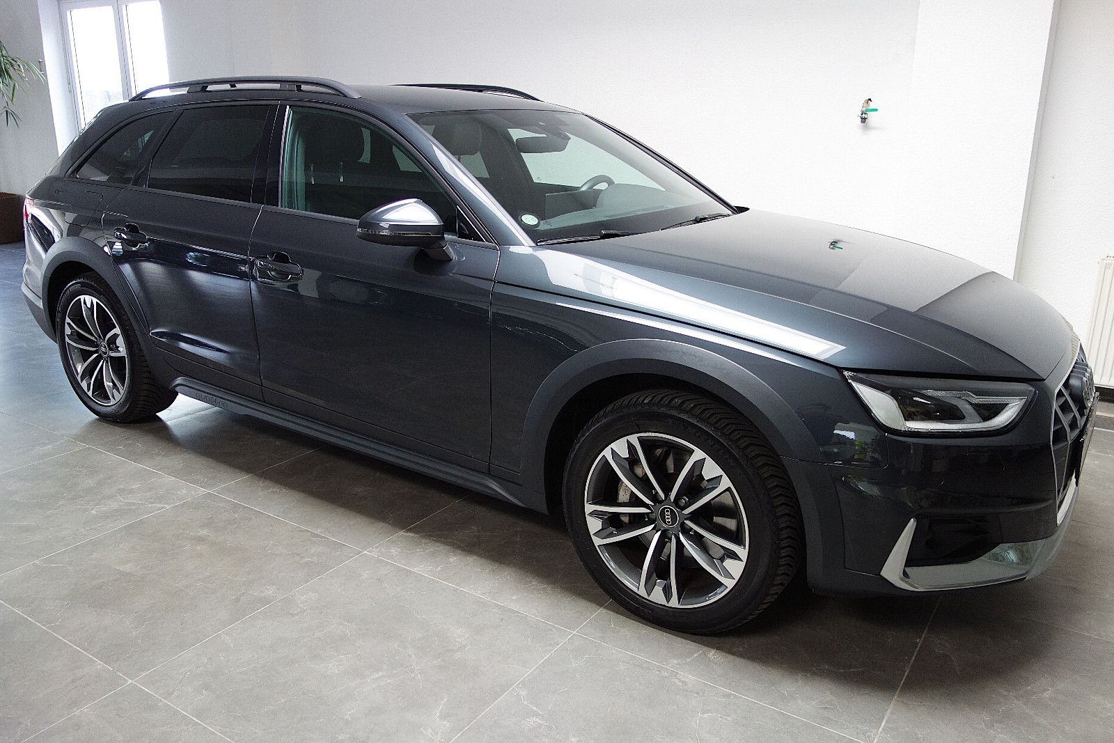 Audi A4 Allroad quattro 50 TDI Leder/MMI/virtual/AHK foto 4