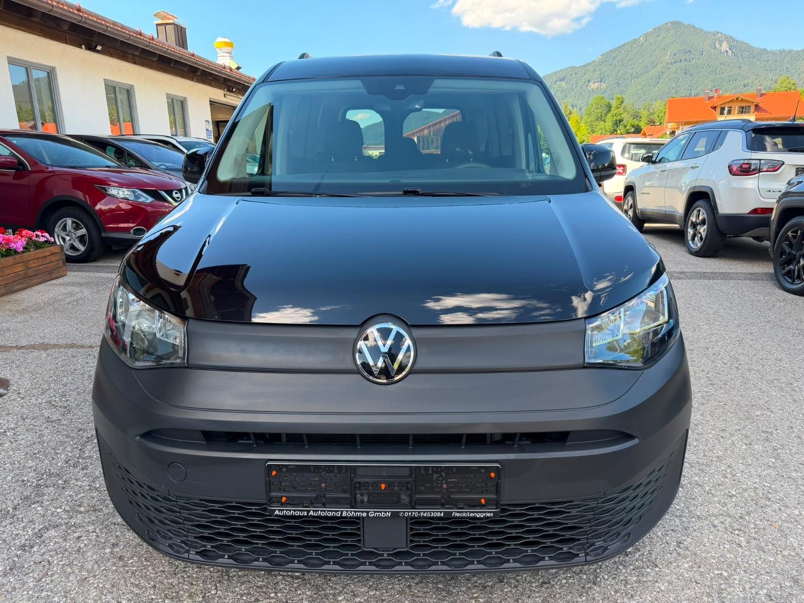 Volkswagen Caddy Basis 2.0Ltr-55kW(75PS) TDI, миниатюра 5