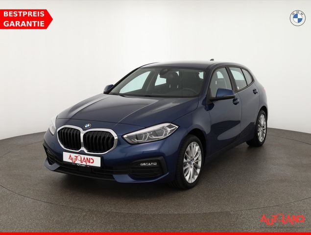 BMW 118i Advantage Aut. LED Navi Sitzheizung