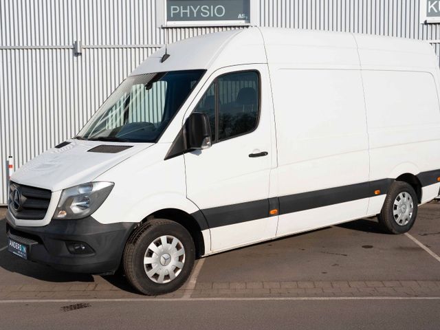 Mercedes-Benz SPRINTER II L2H2 KASTEN 216 CDI AHK  KLIMA TEL