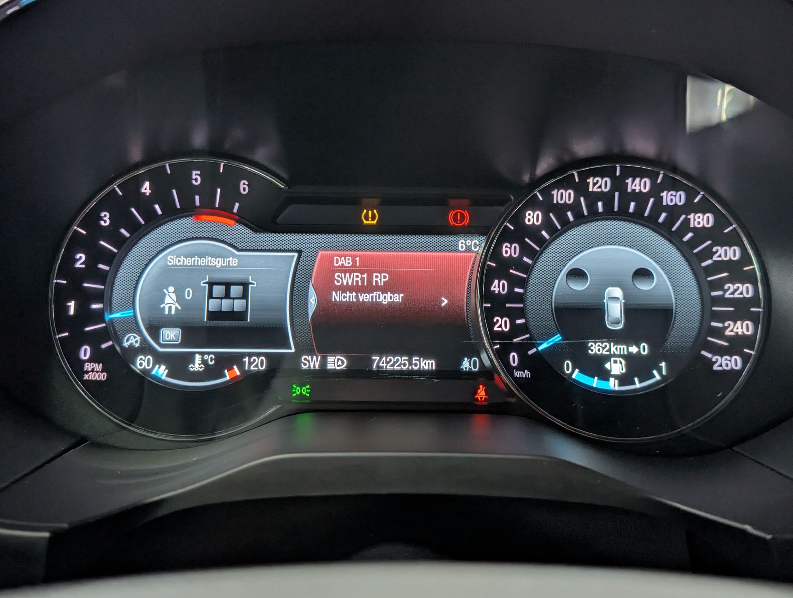 Fahrzeugabbildung Ford S-MAX ST-Line KAM SPORT ACC LED APP AHK MEMO SHZ