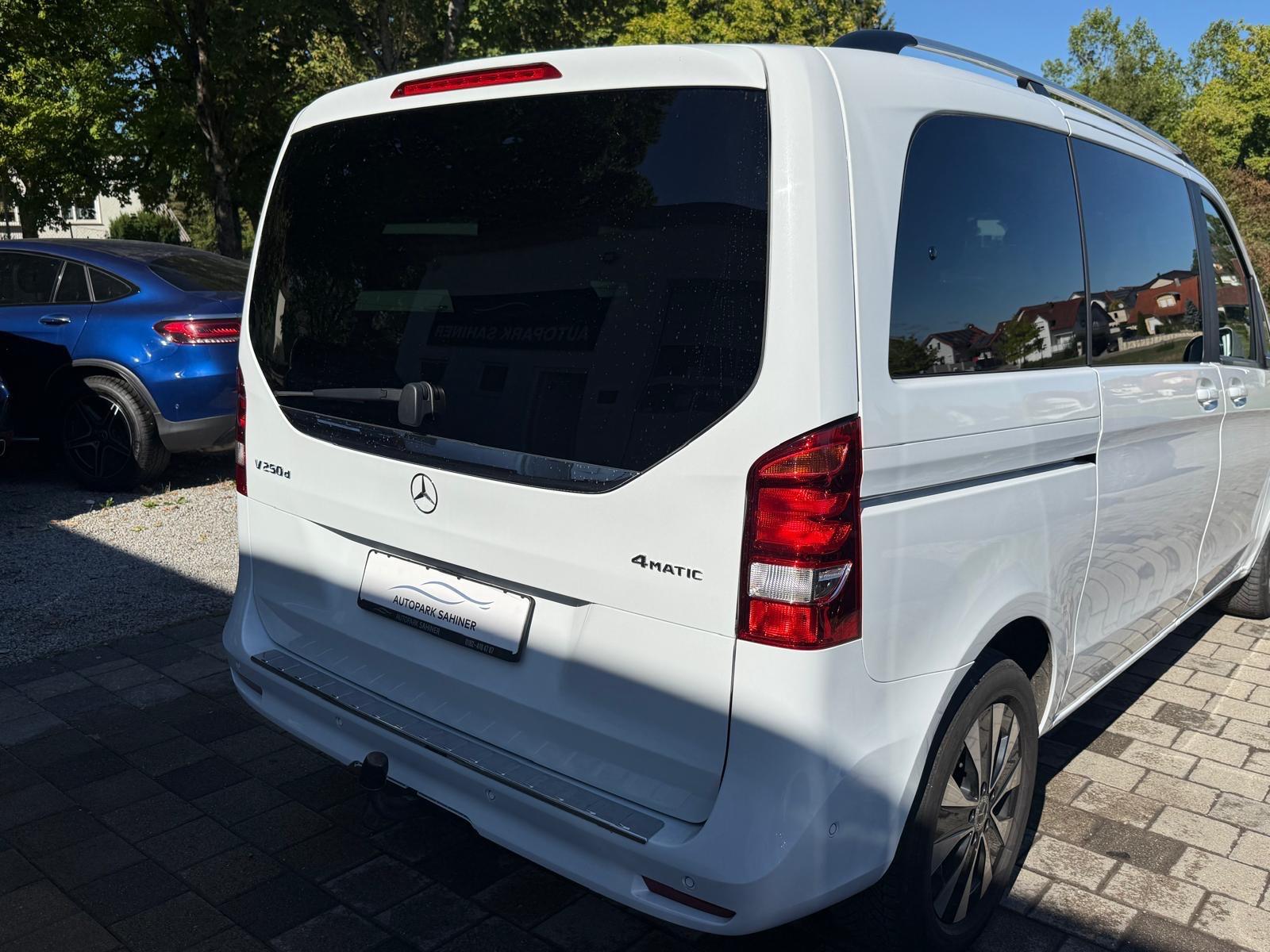 Mercedes-Benz V 250/TOP/WENIG KM
