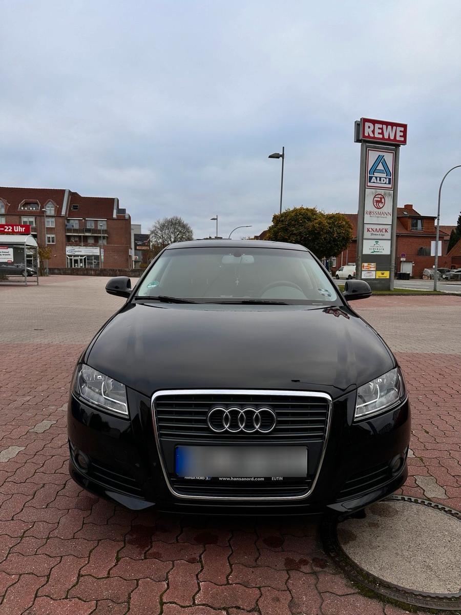 Audi A3, 2009