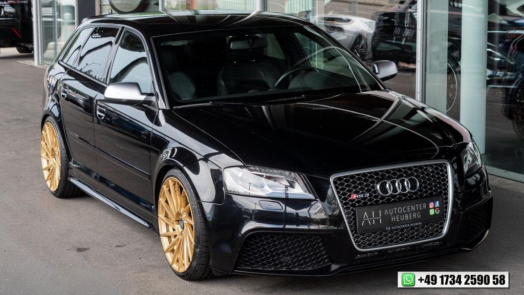 Angebot ansehen Audi RS3
