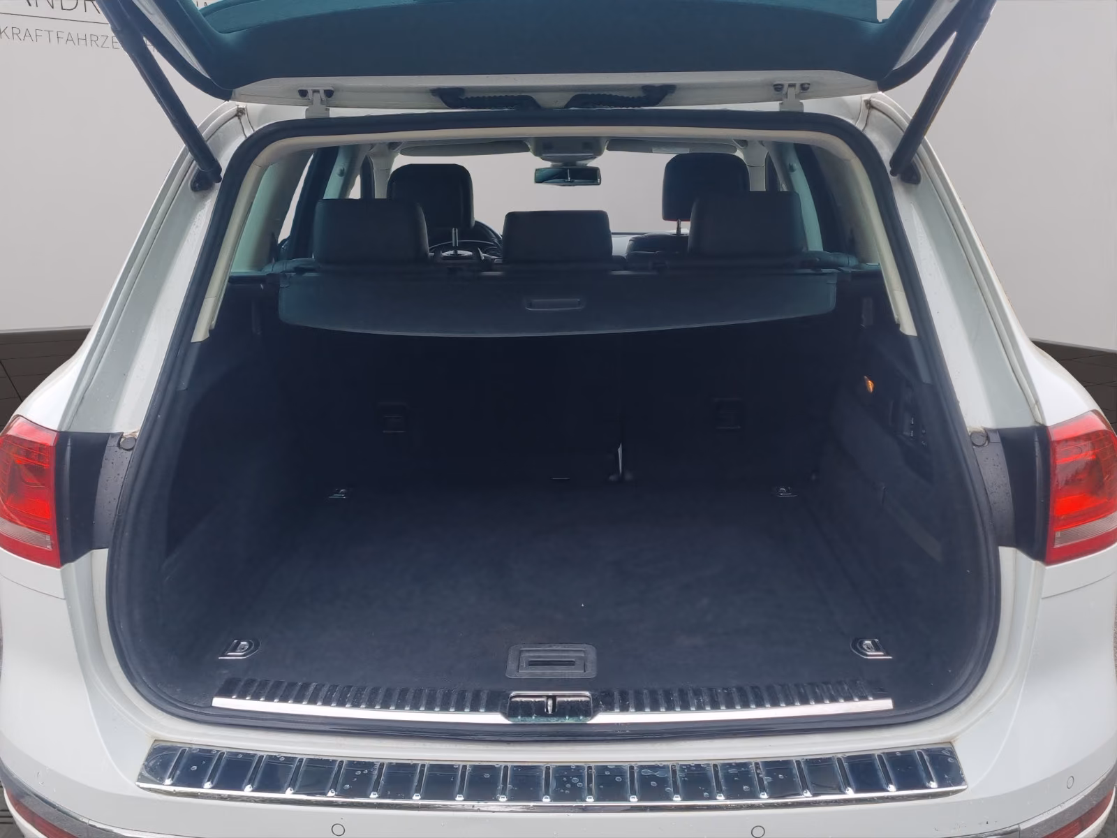 Volkswagen Touareg V6 TDI 4M Terrain Tech ULTRAVOLL
