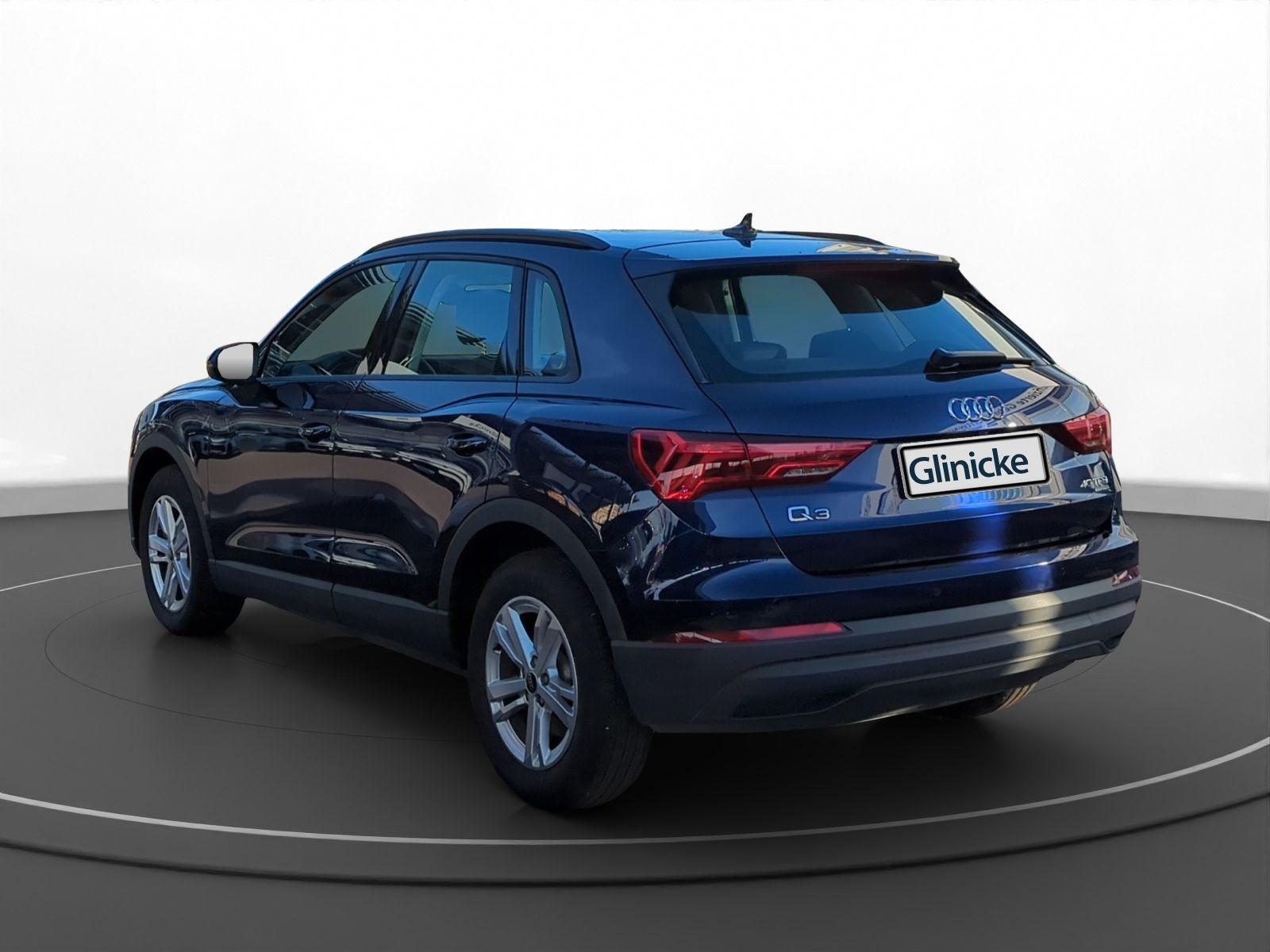 Audi Q3 40 TFSI quattro 2.0 TFSI LED Climatronic, миниатюра 6