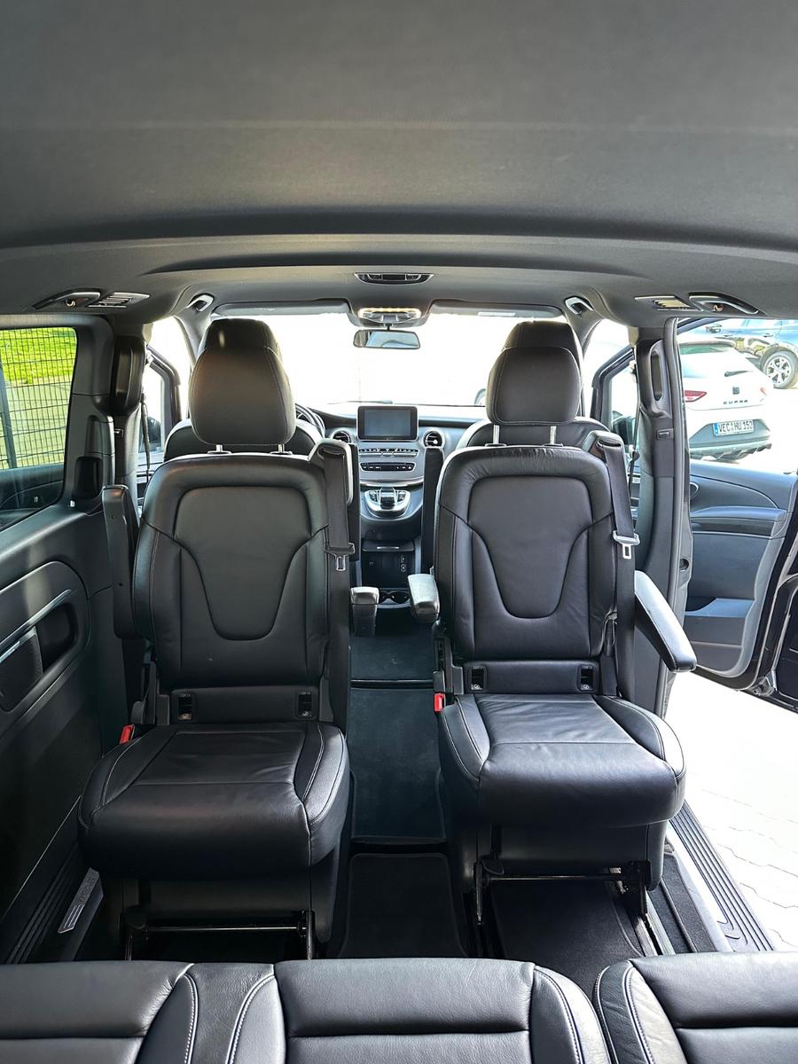 Mercedes-Benz V 250 d AVANTGARDE EDITION Lang 