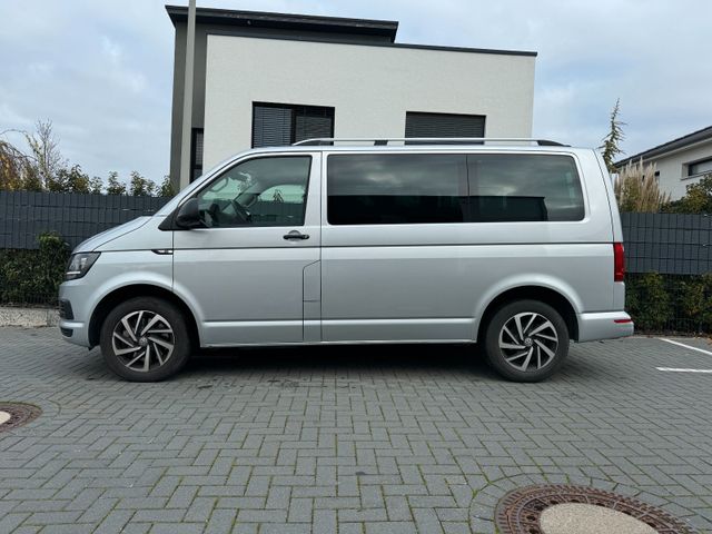 Volkswagen T6 Multivan 2.0 TDI DSG AHK Navi 7-Sitzer