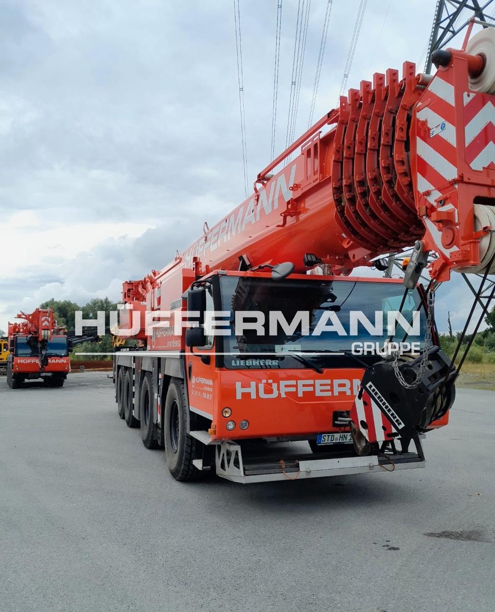 Liebherr LTM 1120-4.1