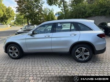 Mercedes GLC 220 - 5
