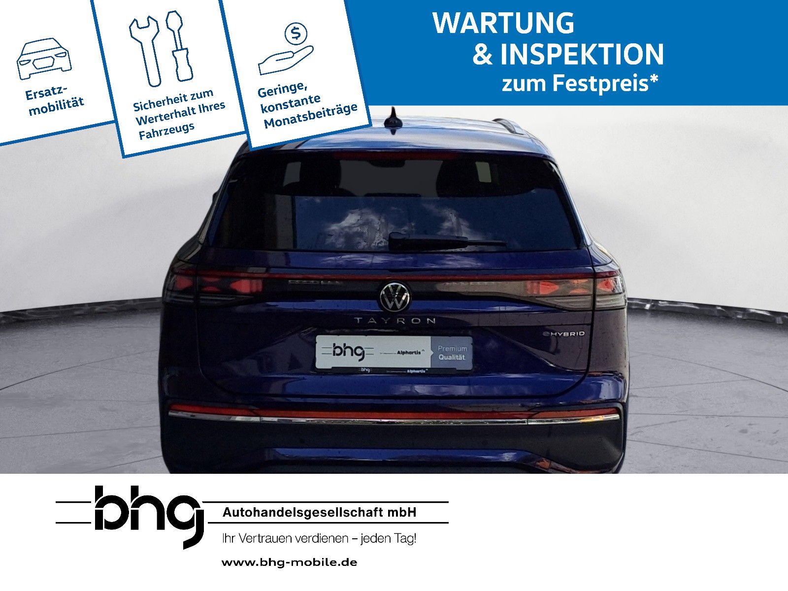 Volkswagen Tayron - Bild 5