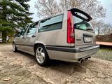 Volvo 850 TDI  D5252t - Volvo 850 mit Diesel-Antrieb