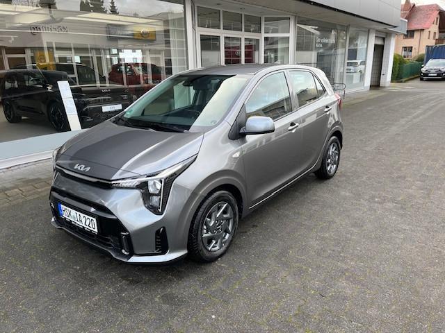 Kia Picanto Vision Navi, Rückfahrkamera