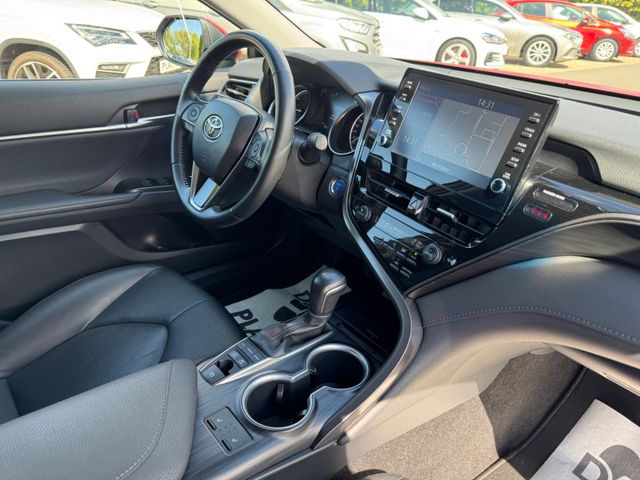 Toyota Camry  Hybrid Executive