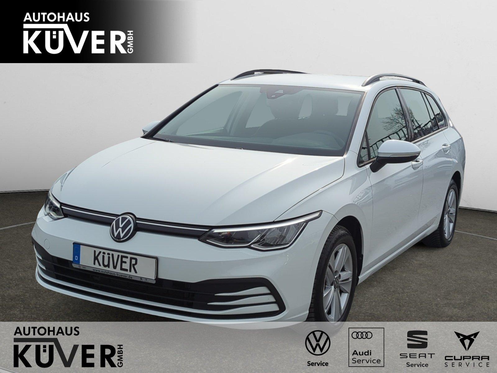 Volkswagen Golf Variant Life 1.5 TSI DSG APP*GJR*ACC*AHK