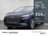 Audi Q4 Sportback e-tron 45 AHK NAVI LM FLA WPUMPE - Audi Q4 e-tron Sportback F4