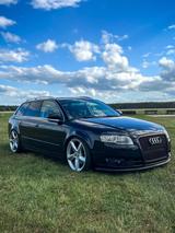 Audi A4 B7 8e - Audi A4 B7-8E