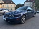 Jaguar X-Type 2.2 *AUTOMATIK*VOLLEDER*2.HD* - Jaguar aus 2009
